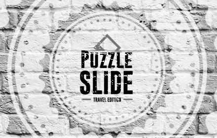 Puzzle Slide Travel Edition